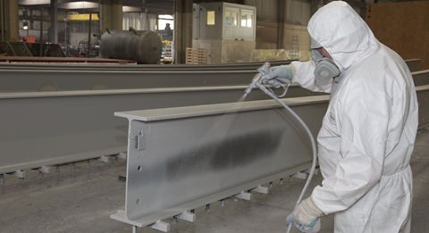 Fire Protective Coatings for Load Bearing Structures