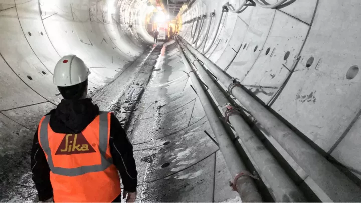Производство бетона с применением добавок Sika