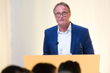 Marc Possa, VV Vermögensverwaltungs AG，在非凡的GM 2018