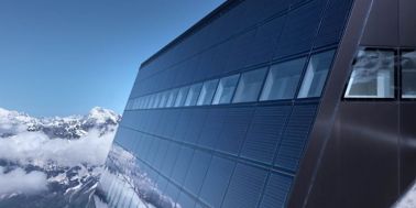 马特宏峰冰川天堂