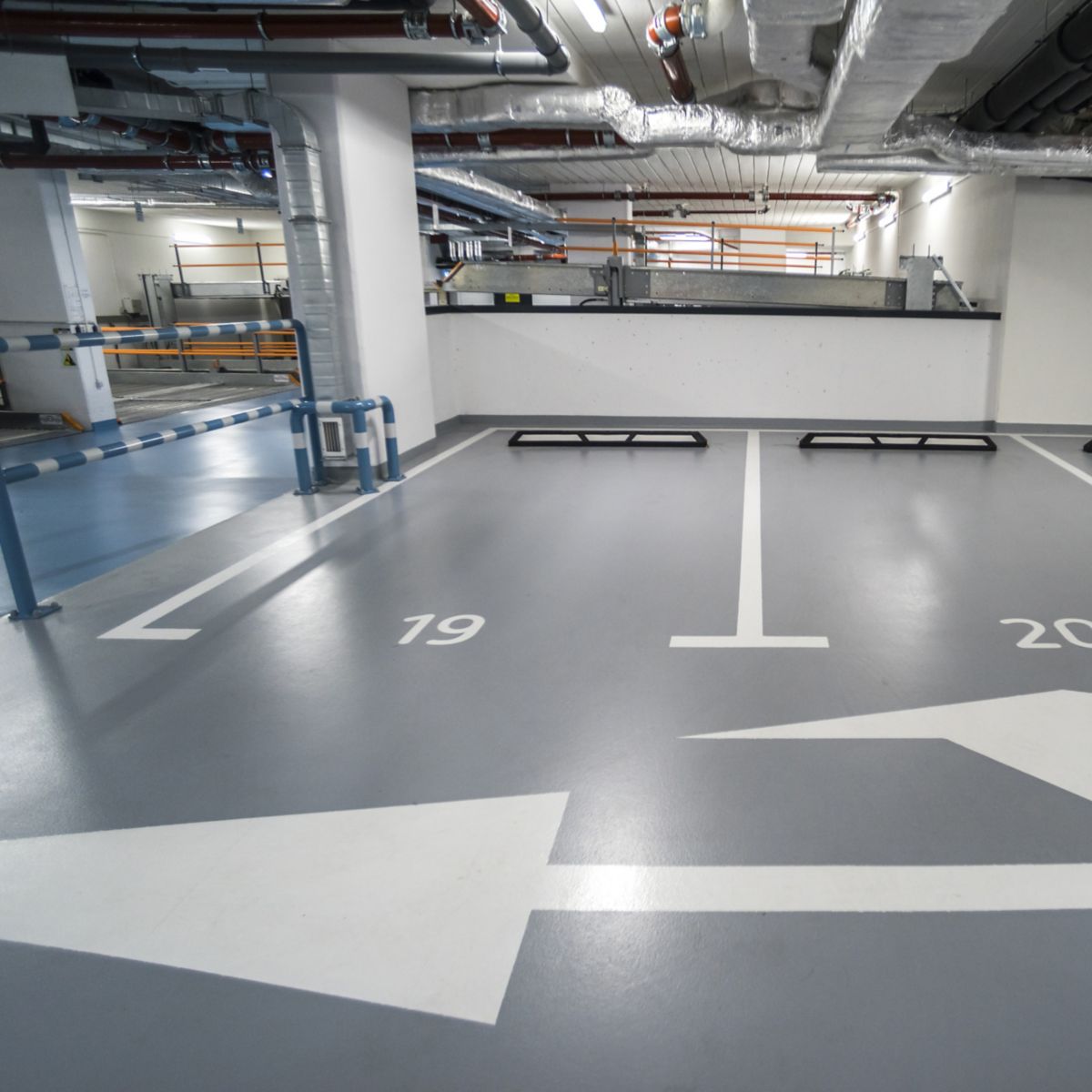 Carparks, Ramps & Walkways | Sika New Zealand