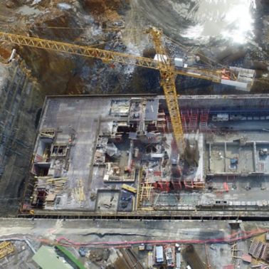 土耳其伊斯坦布尔杜杜鲁地铁的建设