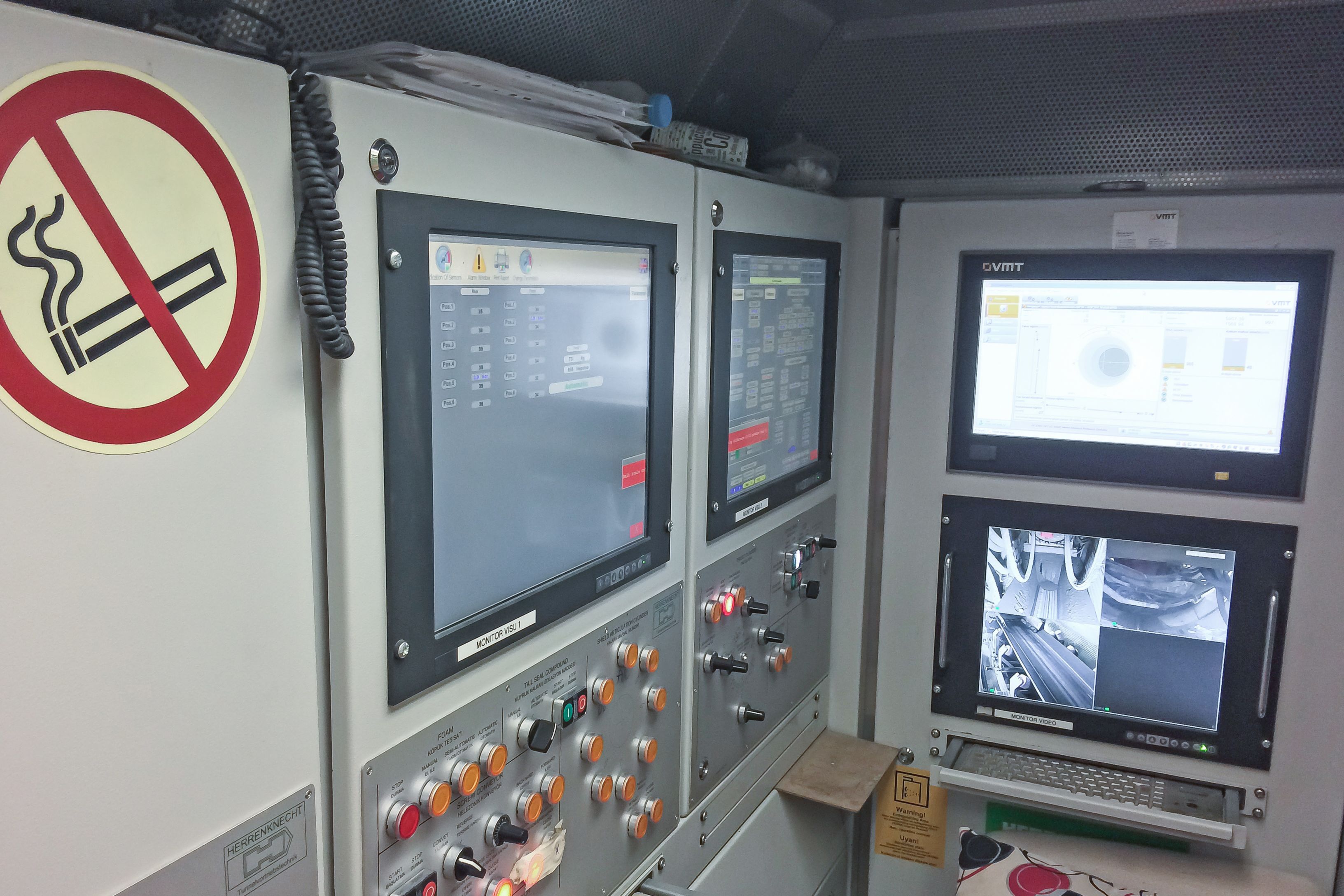 伊斯坦布尔Metro Dudullu实验室