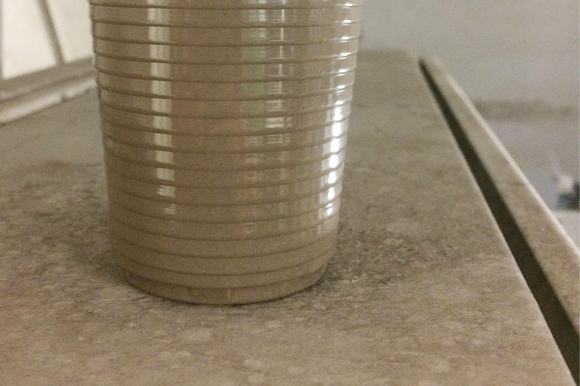 厄瓜多尔基多的地铁的建筑工地