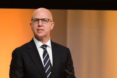 迈克Rodden,级联投资和比尔和梅林达•盖茨基金会信托在2017年度股东大会