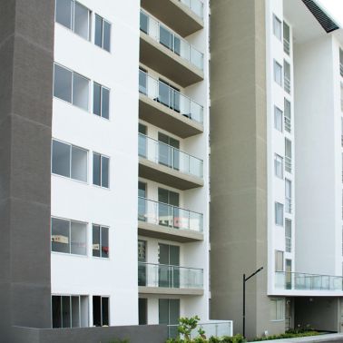 Residential complex Mirador De Los Ocobos Armenia, Colombia