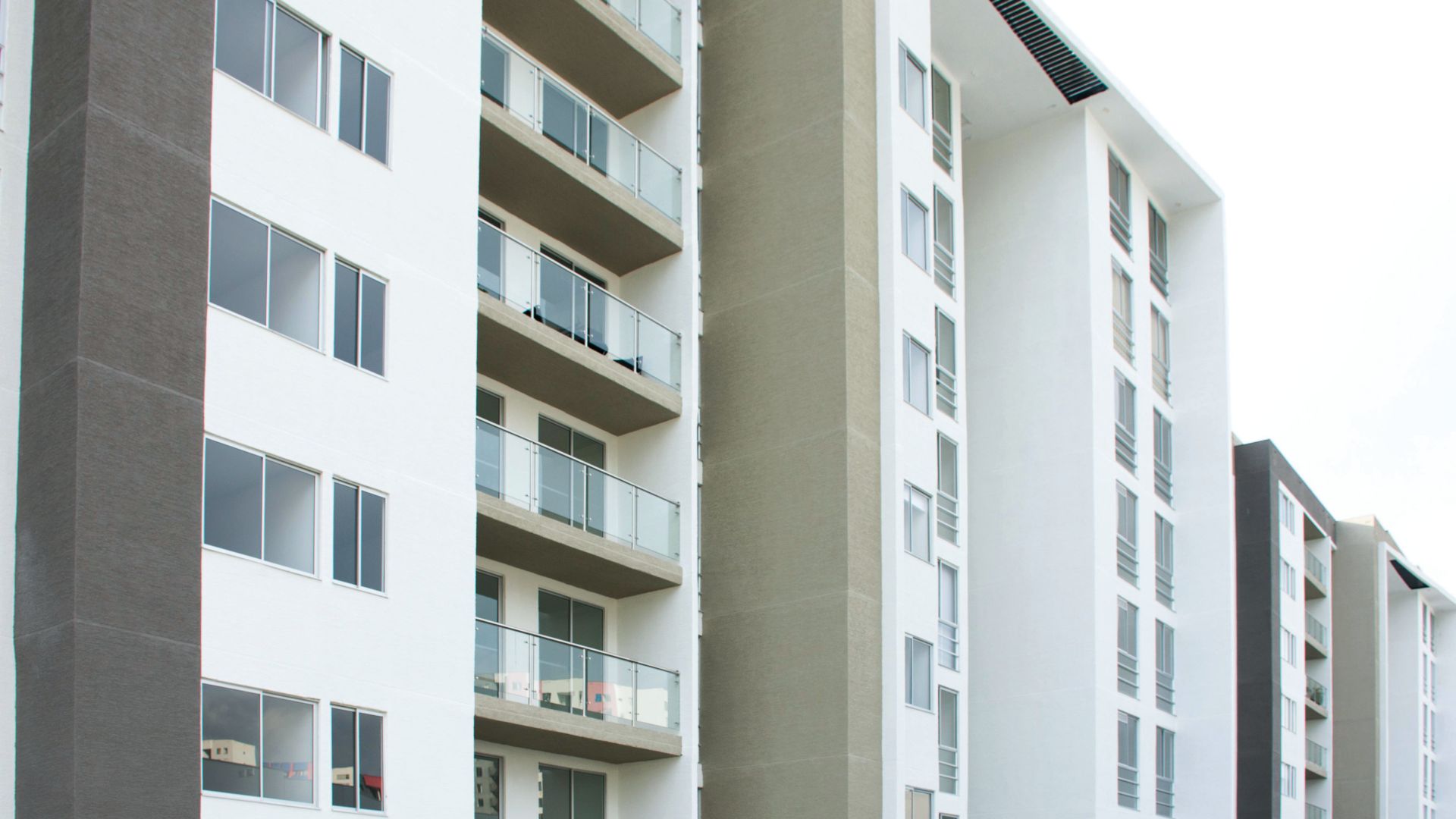 Residential complex Mirador De Los Ocobos Armenia, Colombia