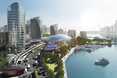 Industry Hotspot Rendition