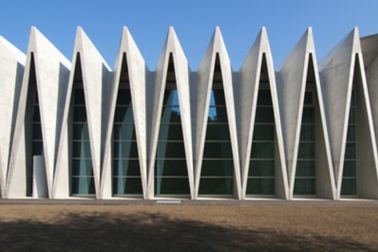 Sikalastic liquid applied membrane on Muelimatt Sport Center in Switzerland