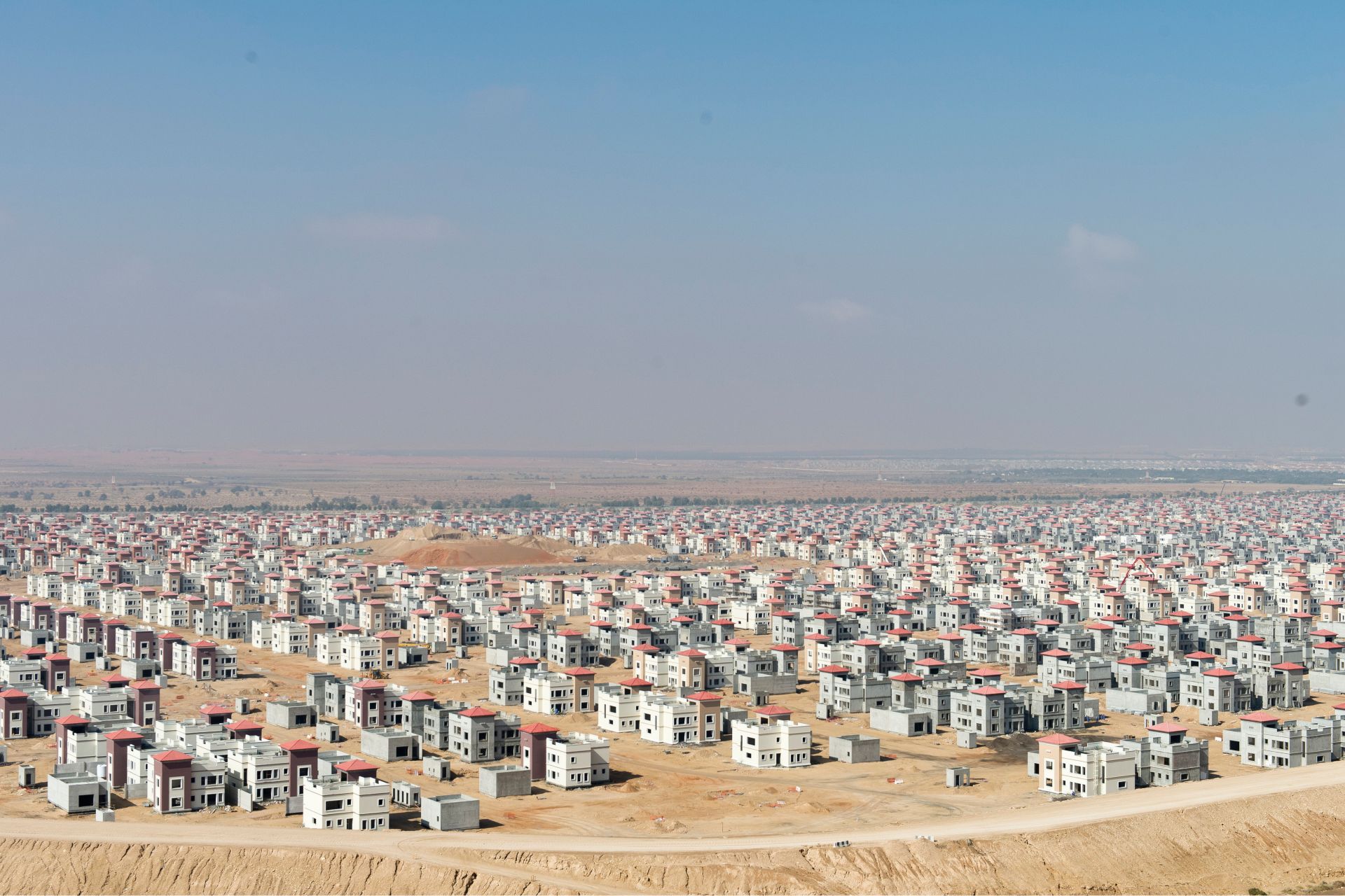 Musanada Villas in United Arab Emirates