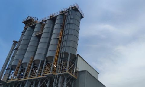 New plant in  Chongqing, China