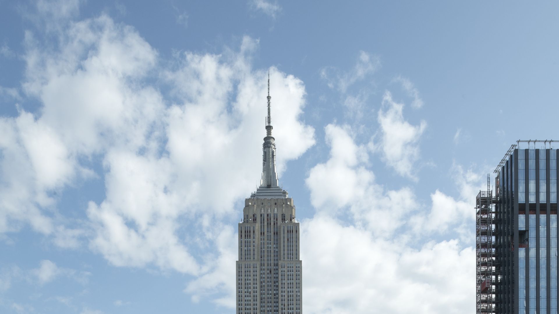 The Empire State Building, New York