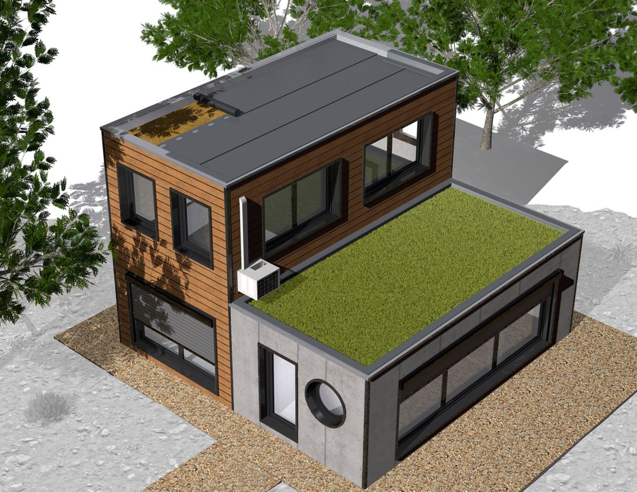 Modulares Vs. Konventionelles Bauen – IETWTO