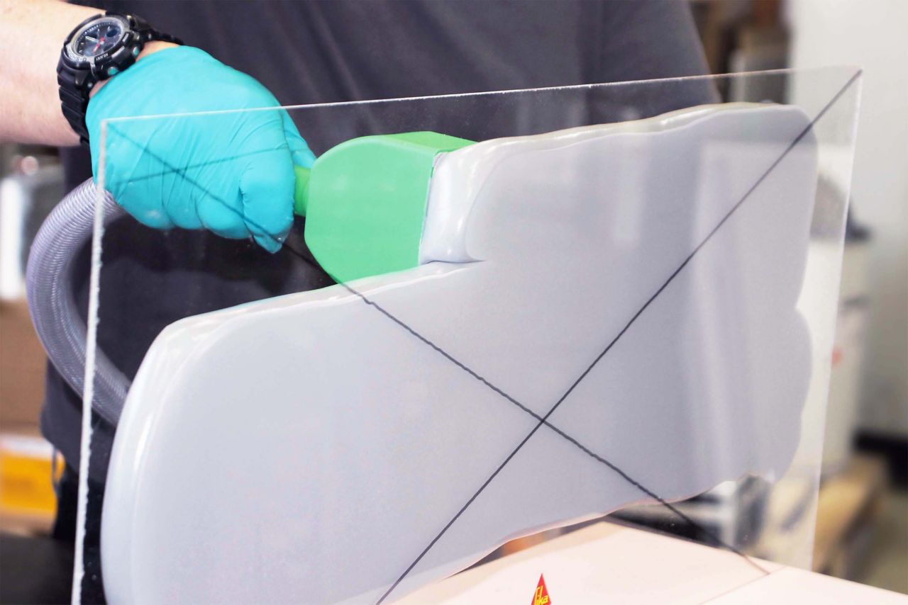 Model and Mold Making Pastes | Sika