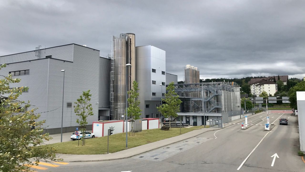 Further investment at Düdingen plant