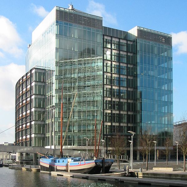 The Point at Paddington Station