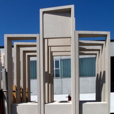 苏黎世Limmat建筑用Sika预制彩色混凝土外加剂生产的预制构件