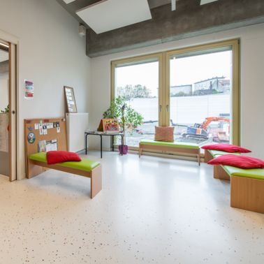 Municipal Primary School Ket, Belgium