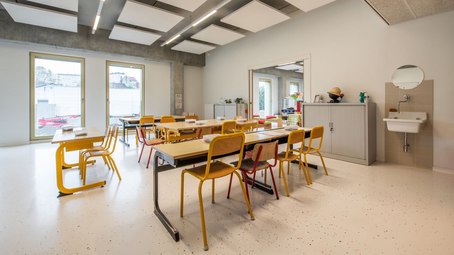 Municipal Primary School Ket, Belgium