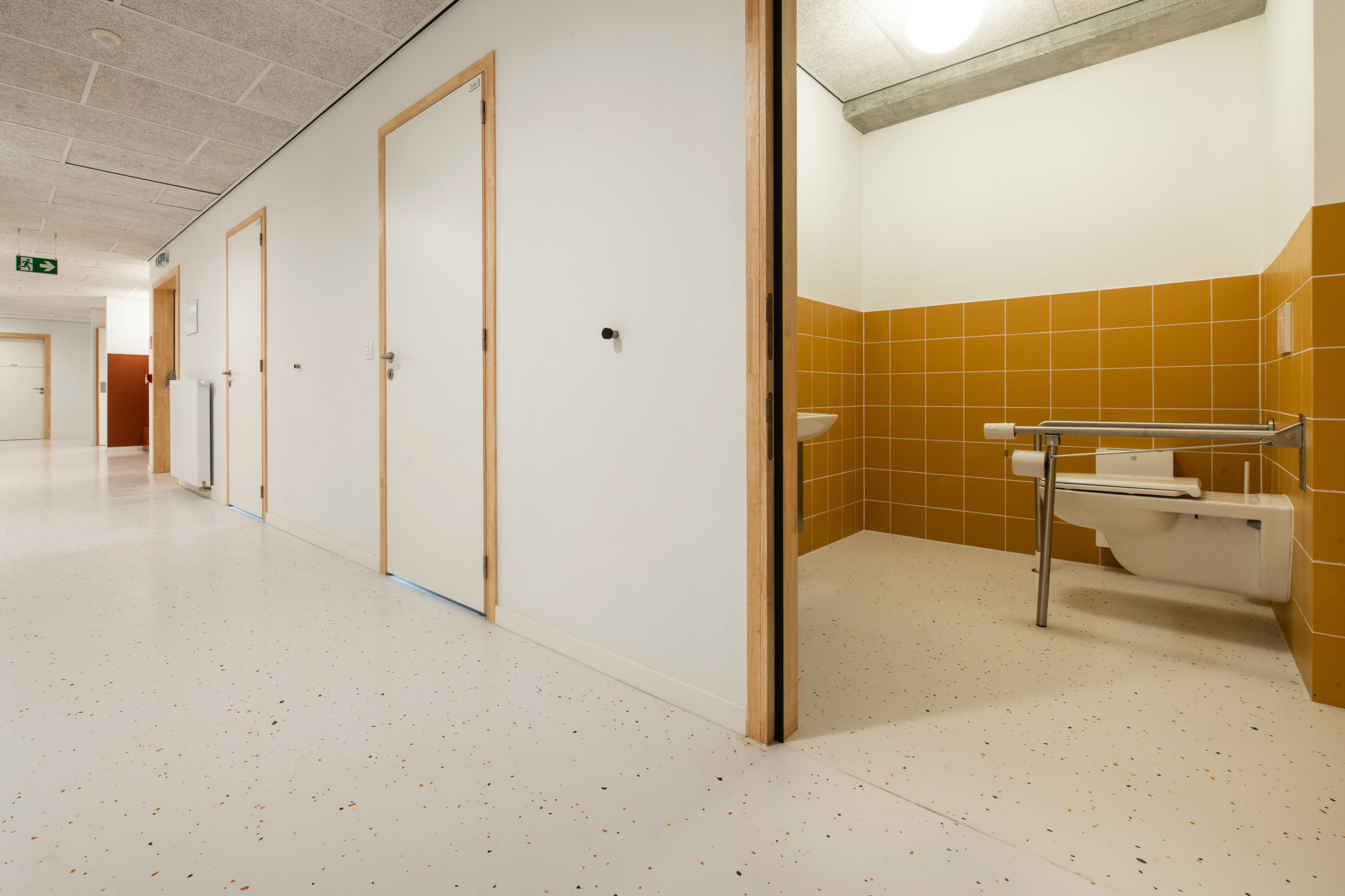 Municipal Primary School Ket, Belgium