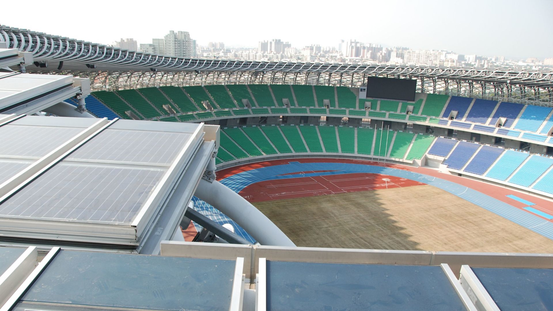 Main Stadium World Games Taiwan