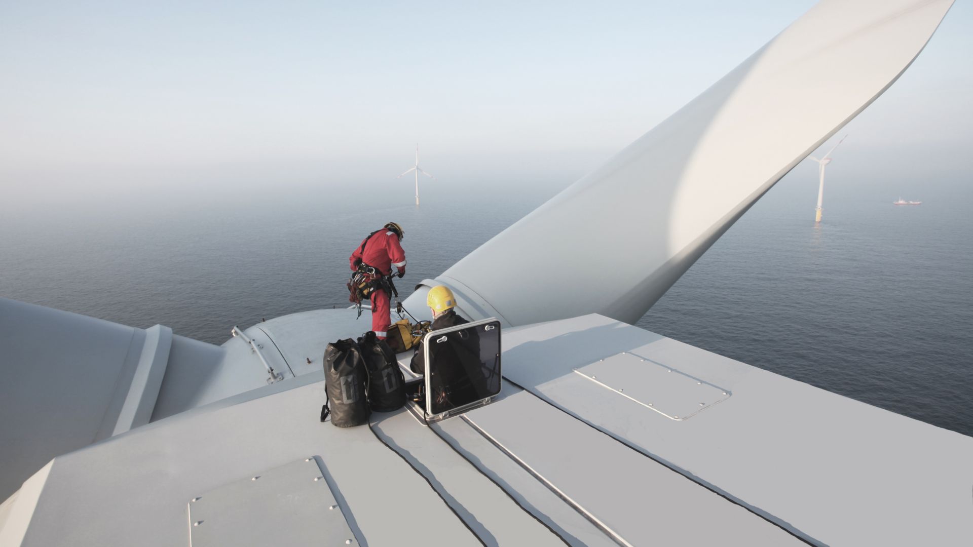 Products for Wind Turbine Repair and Maintenance | Sika