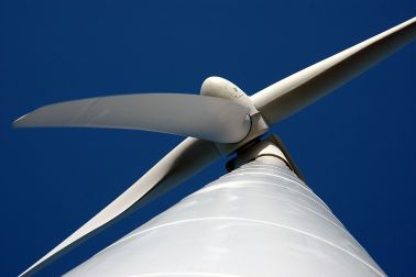 Wind turbine for renewable energy