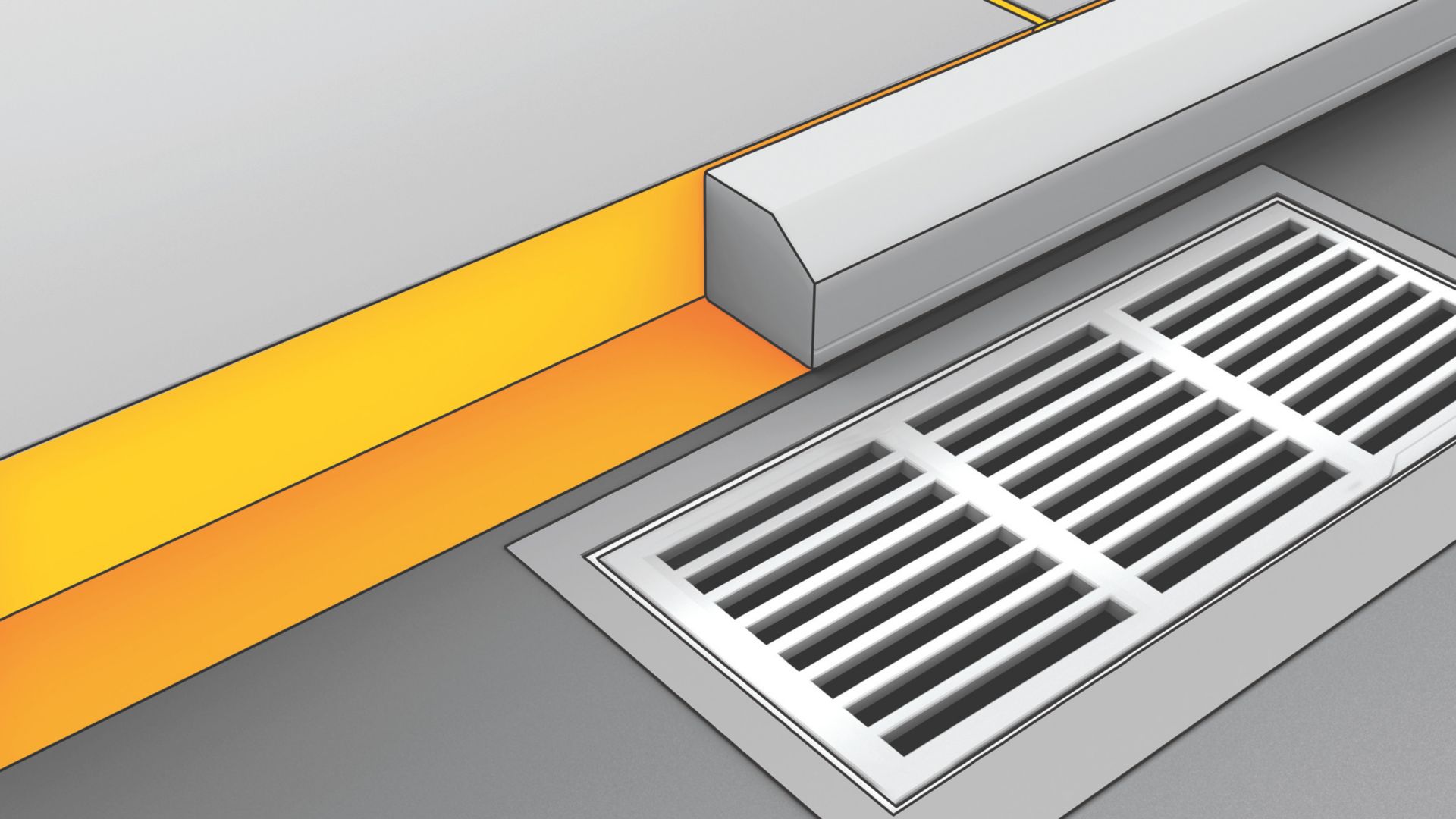 Rigid bonding of different construction materials with Sikadur adhesive