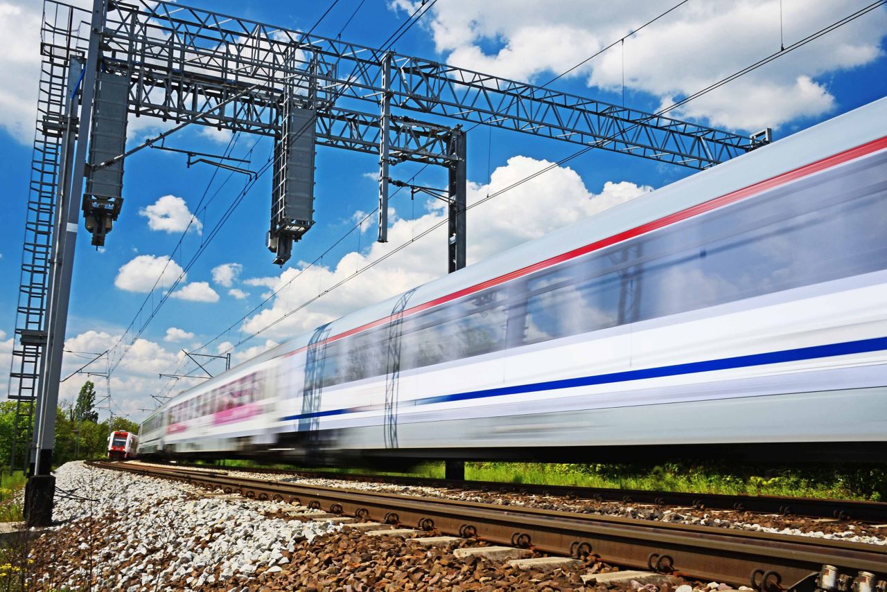 solutions for train power management