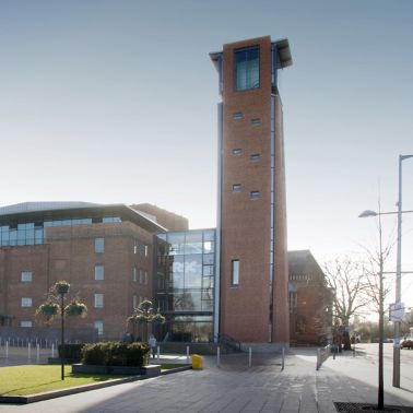 Royal Shakespeare Theatre in the UK