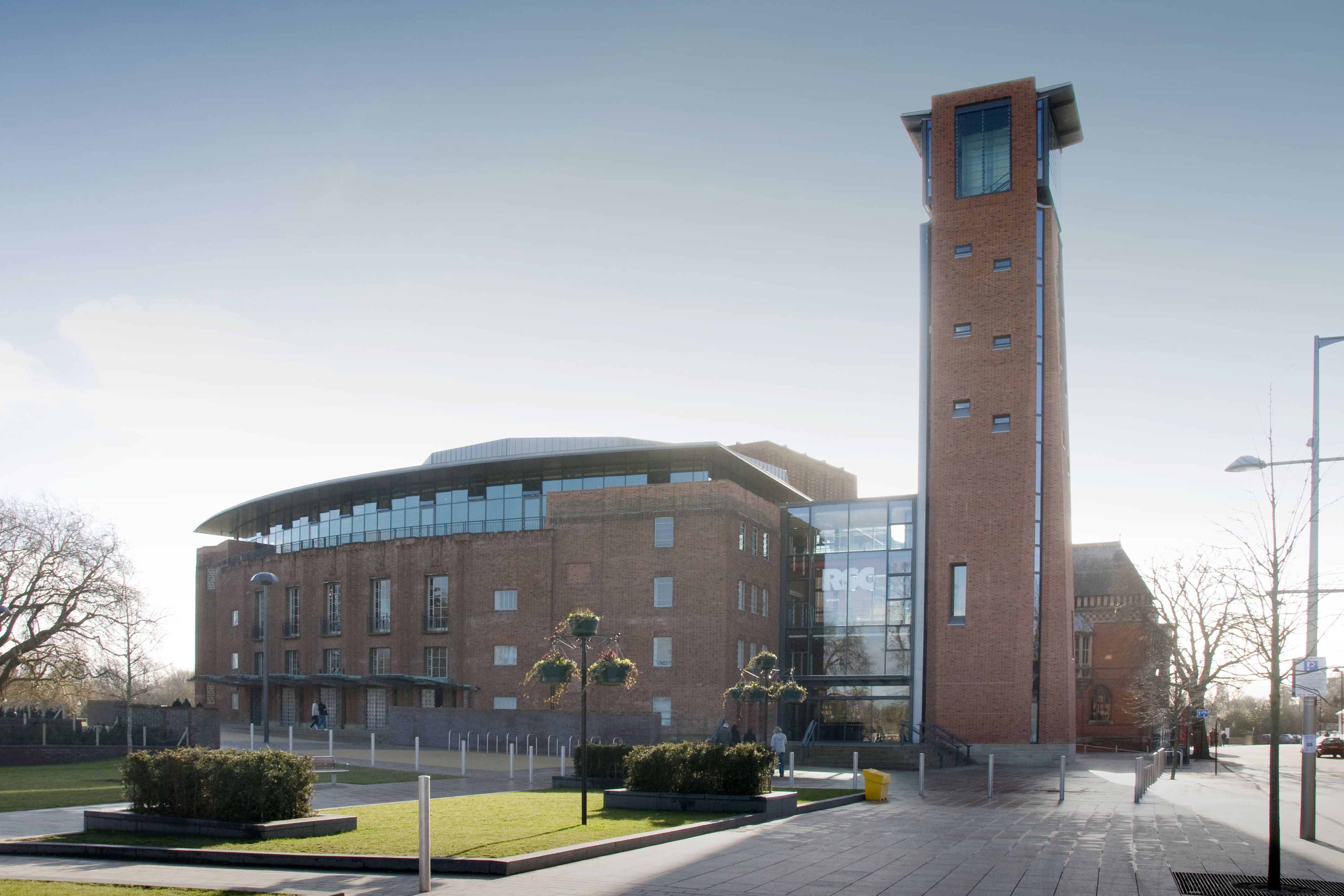 Royal Shakespeare Theatre in the UK