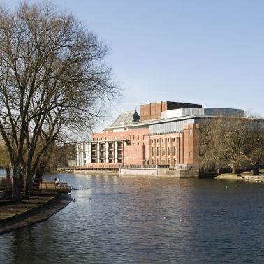 Royal Shakespeare Theatre in the UK