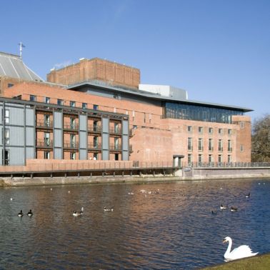 Royal Shakespeare Theatre in the UK