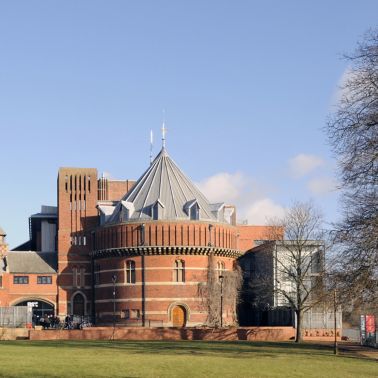 Royal Shakespeare Theatre in the UK