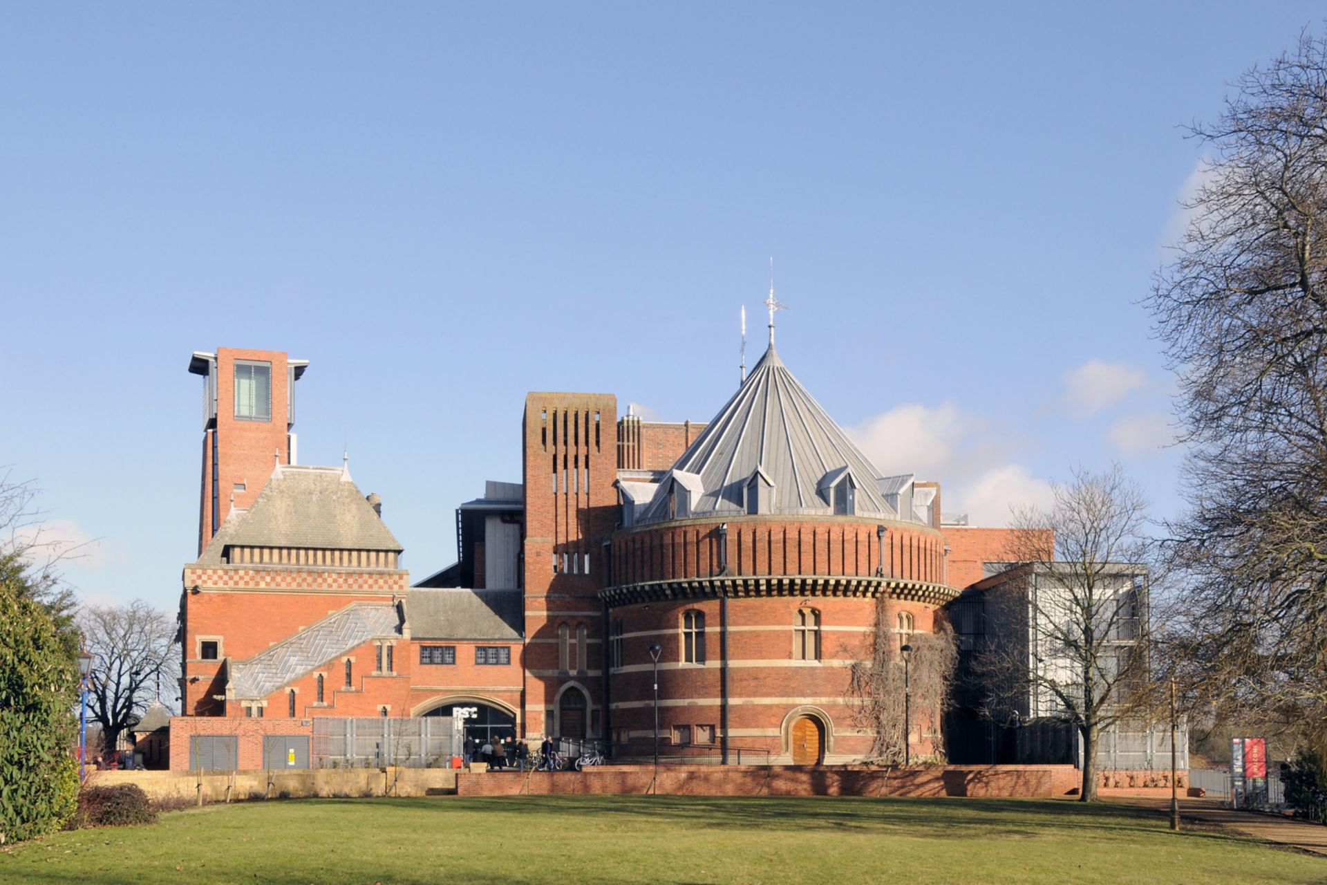 Royal Shakespeare Theatre in the UK