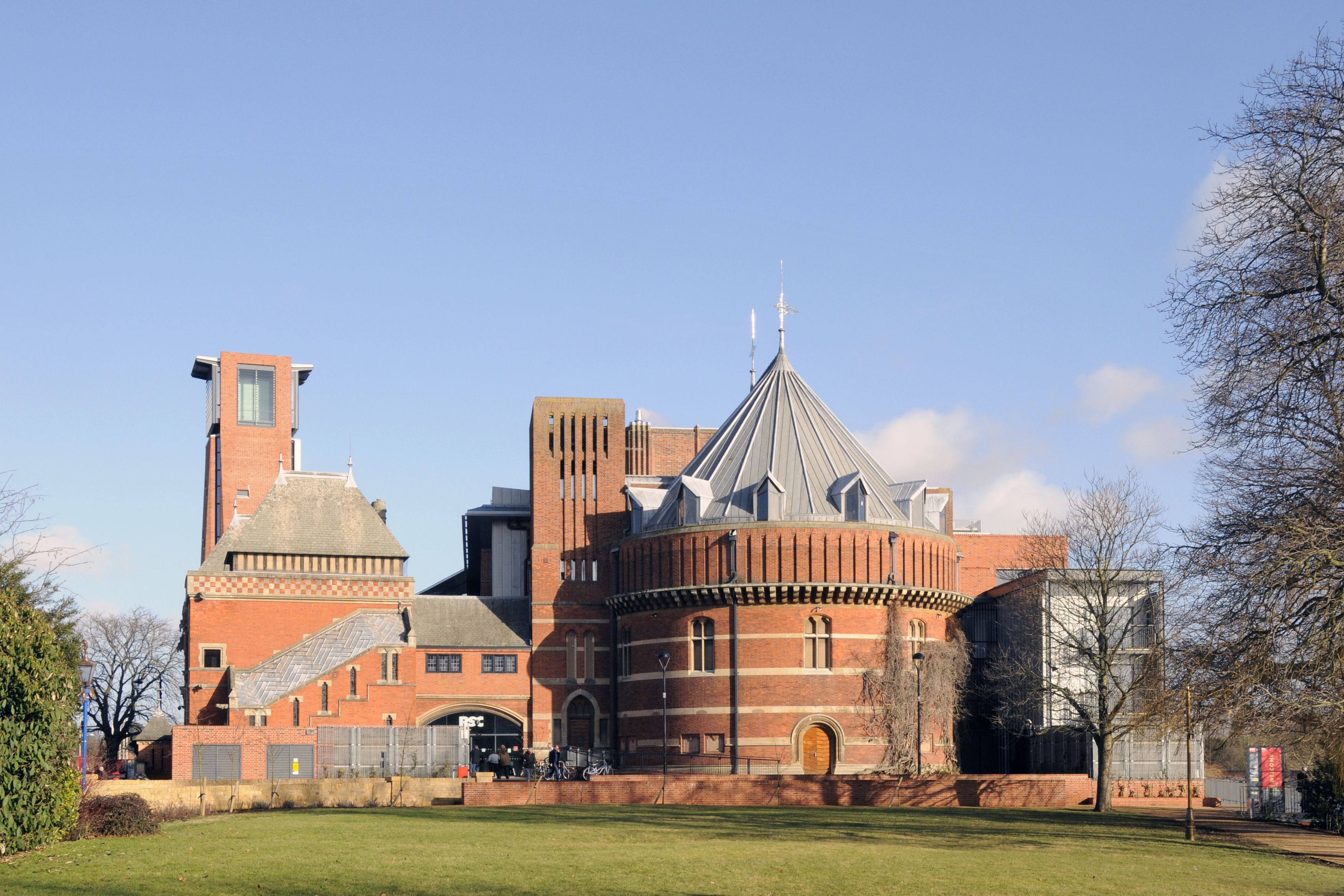 Royal Shakespeare Theatre in the UK