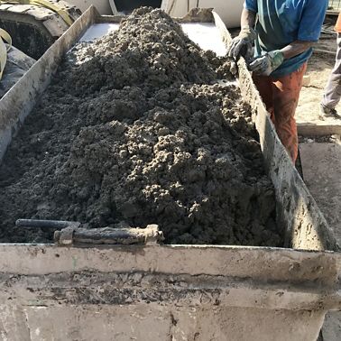 布宜诺斯艾利斯隧道施工工人