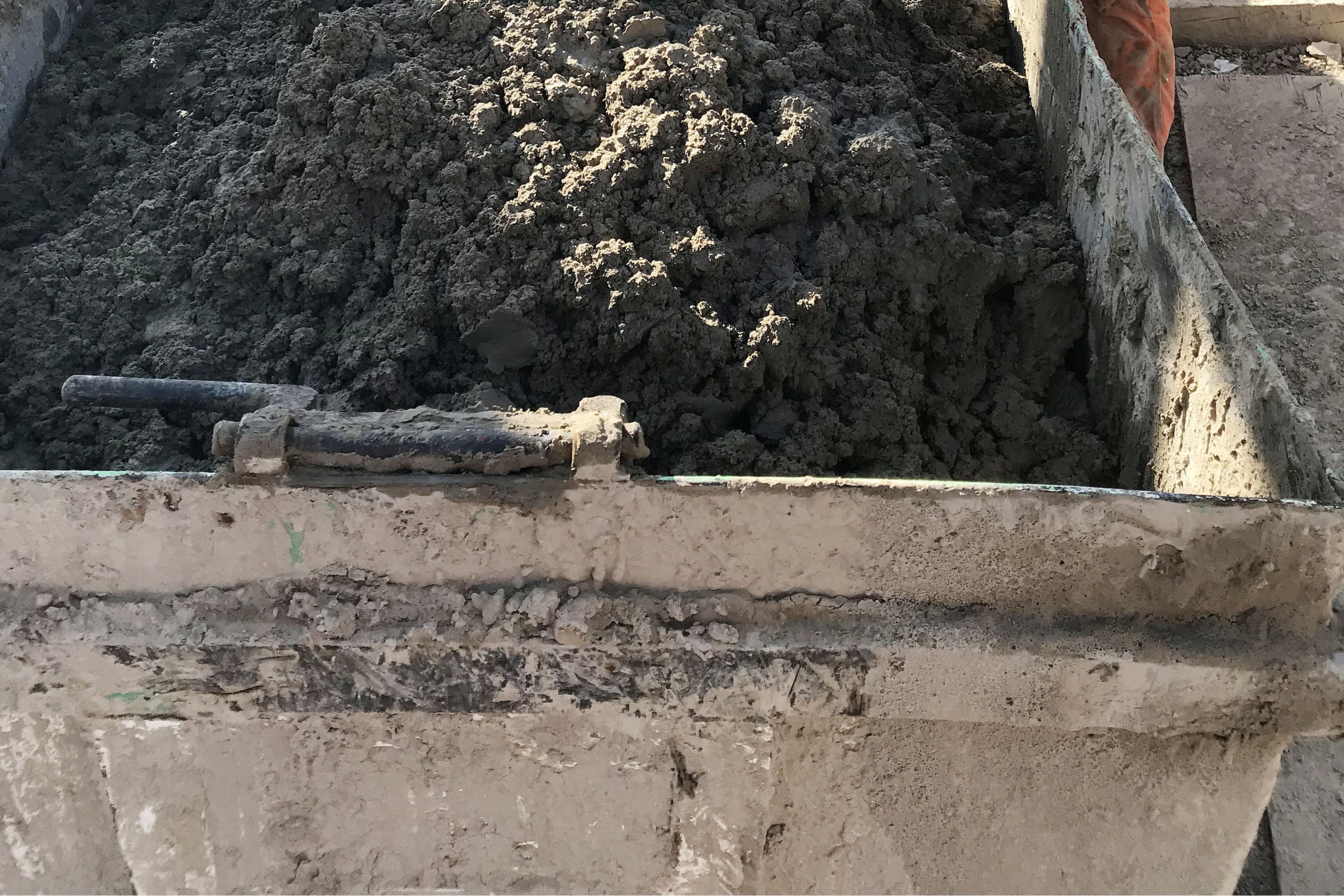 布宜诺斯艾利斯隧道施工工人