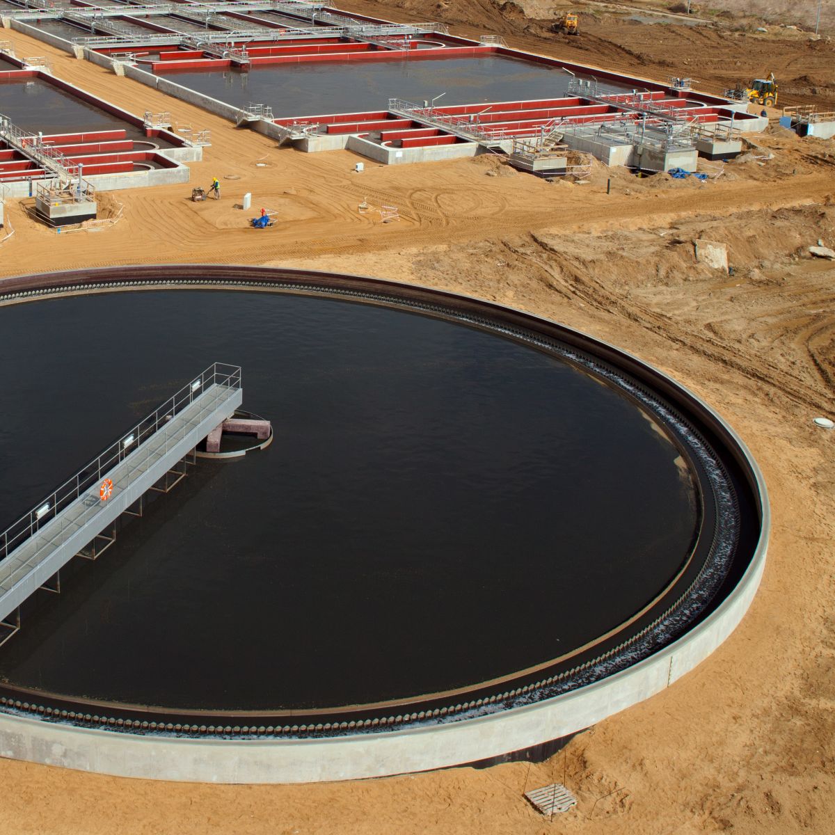 Solutions for Sewage & Waste Water Treatment Plants