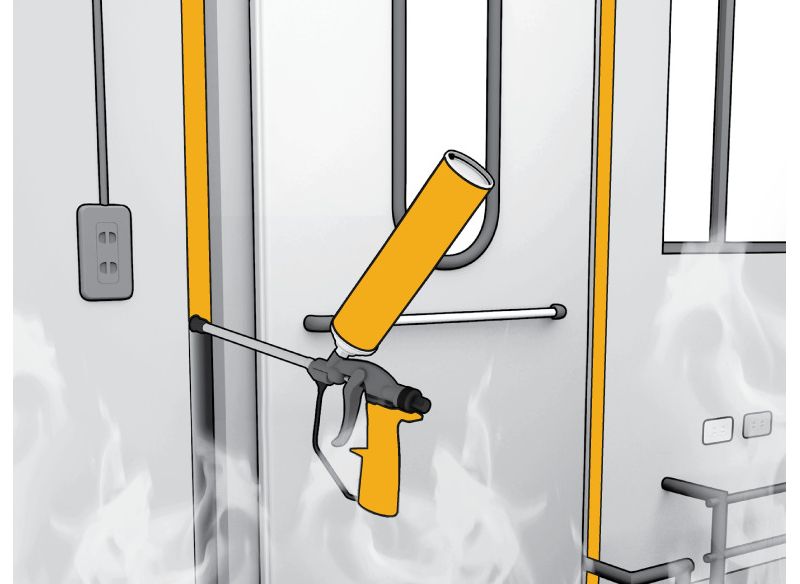 Sika Boom应用程序插图