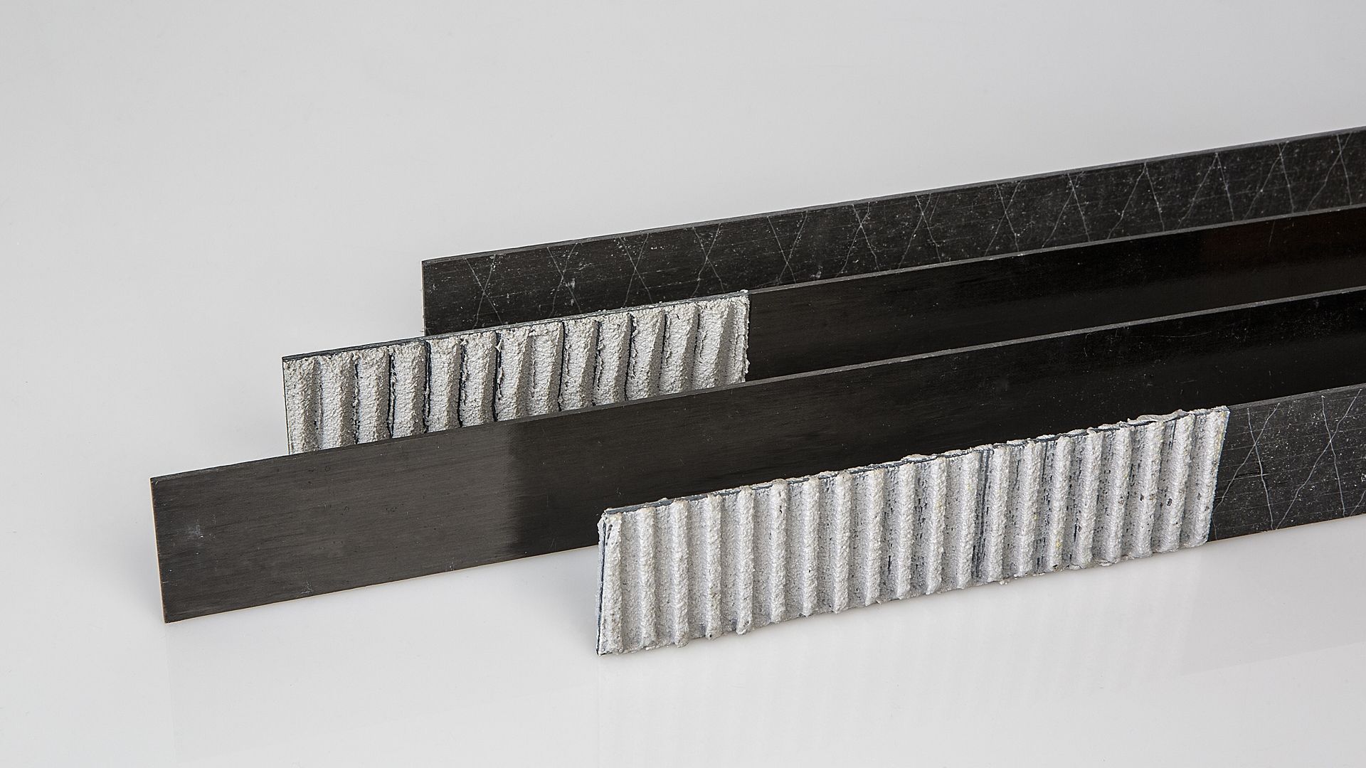 Sika CarboDur carbon fiber reinforced polymer plates for structural strengthening