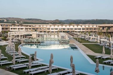 使用Sika Systems＆Products的酒店项目参考