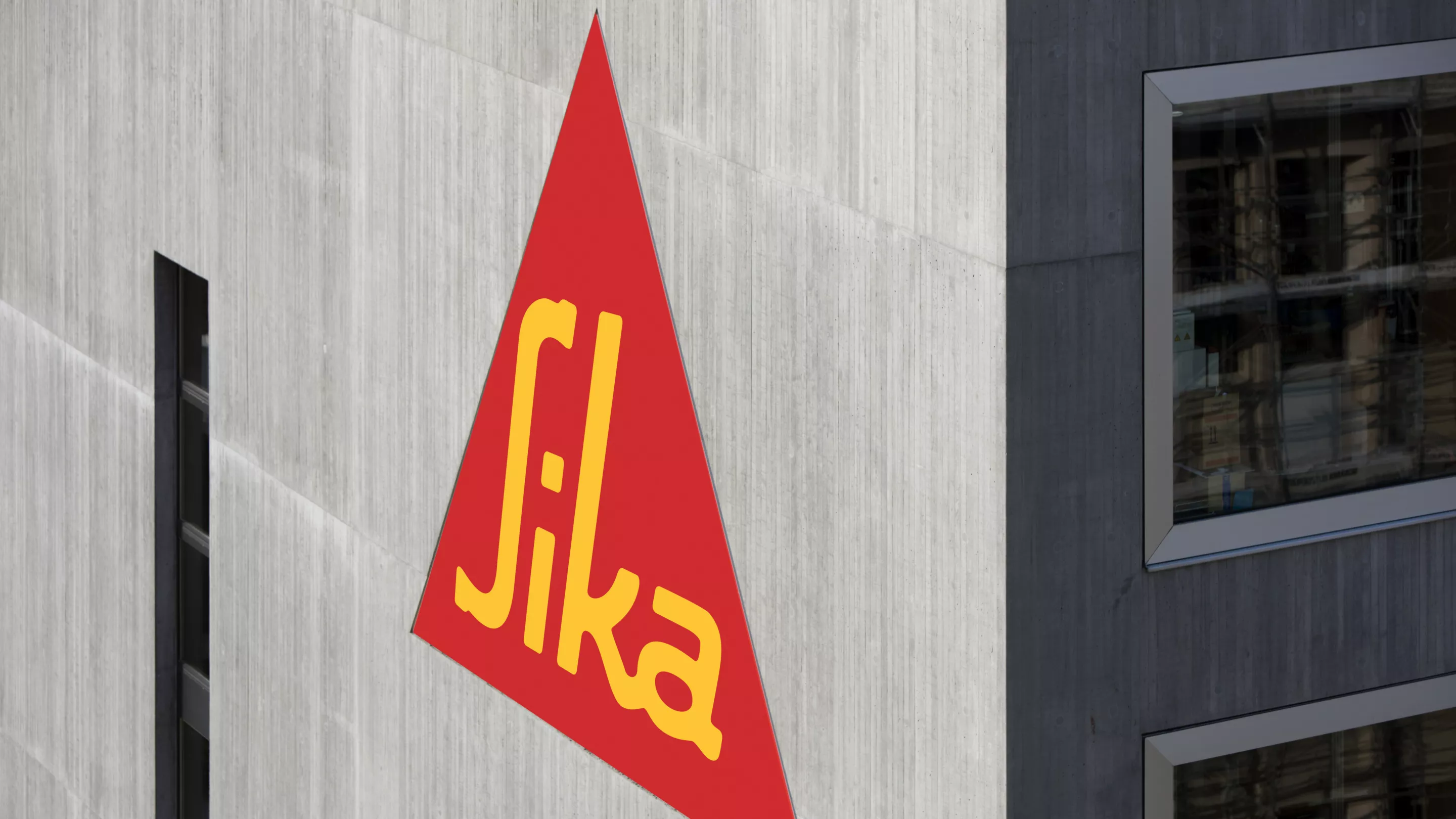 Sika investiert in Kirchberg. Bild: sika.com
