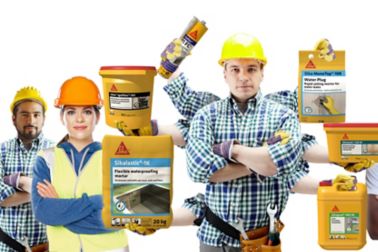 Sika Products an Craftsmen & Women