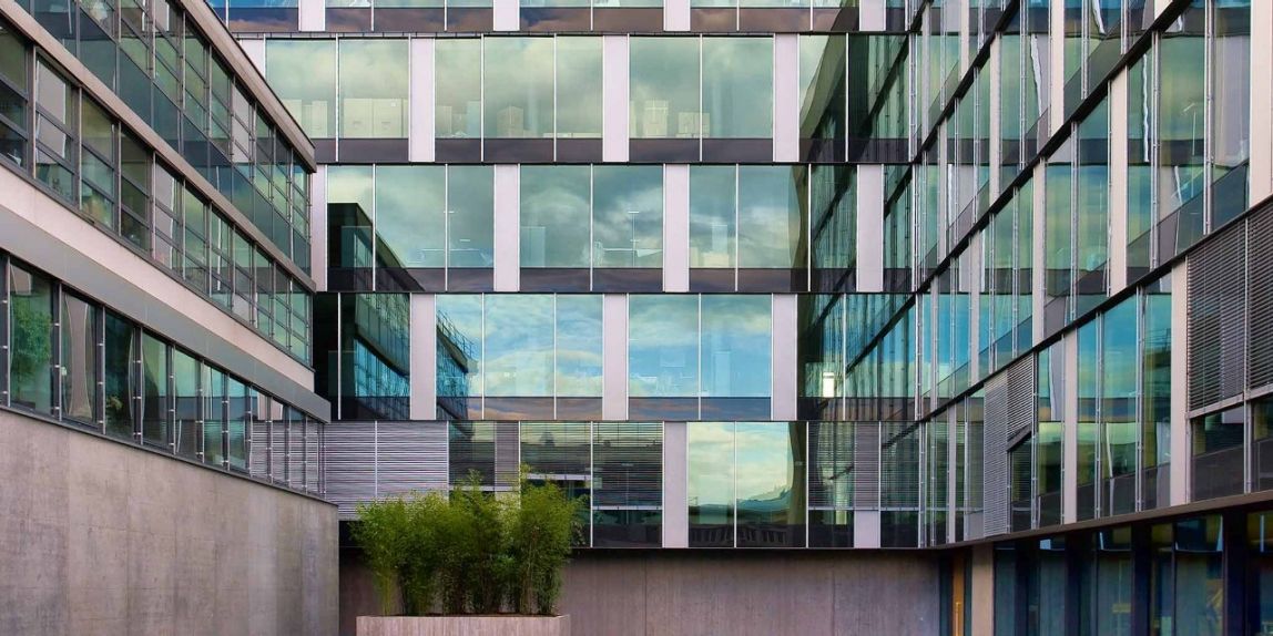 Sika R&D Centre Commercial Building