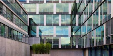 西卡研发中心商业大厦