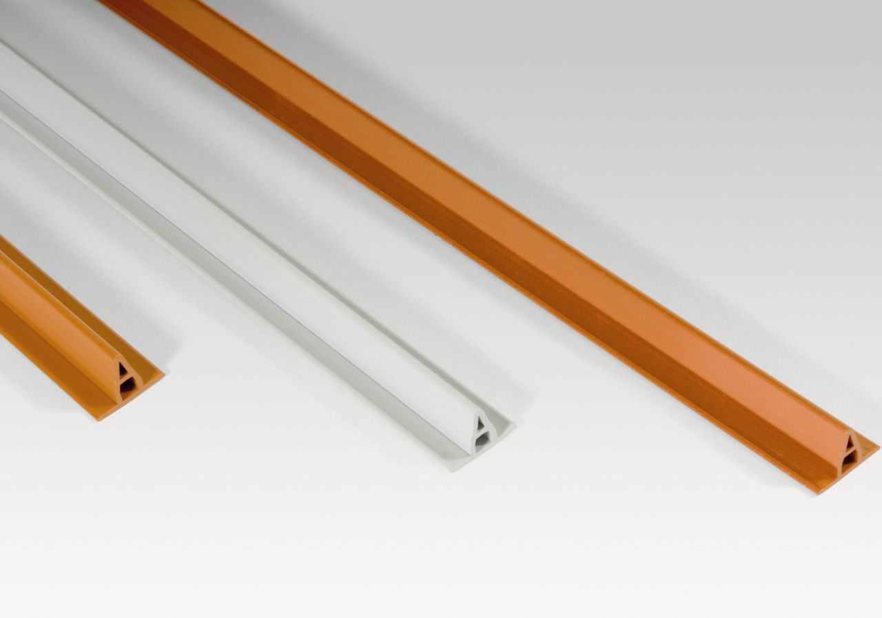 Sika roof decor profile for roof detailing