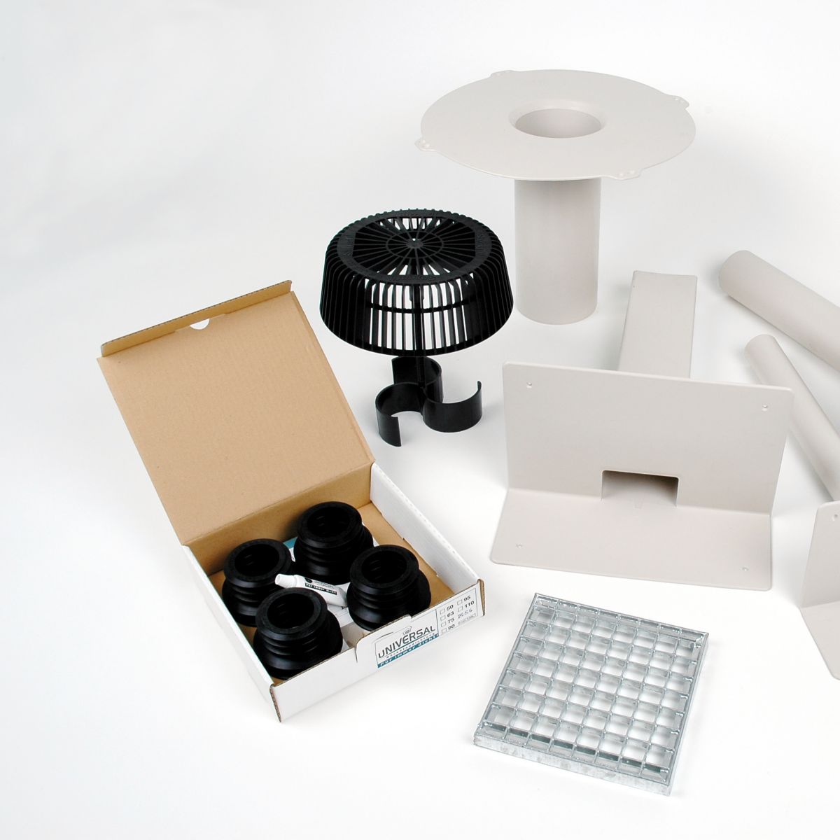 Sarnafil Single Ply Roof Accessories Sika Ireland