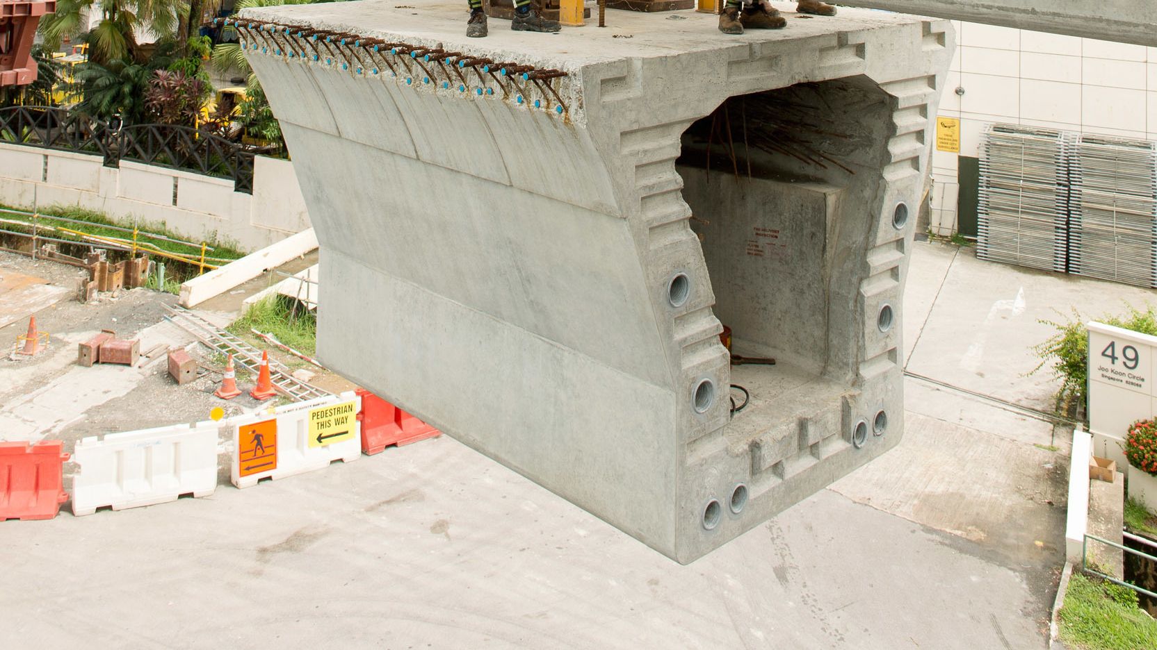Sika Solutions for Bridges