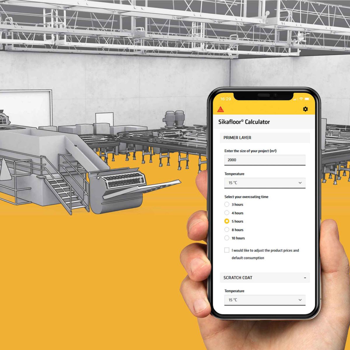 Calculate Your Flooring Project's Needs Curing Time & Product Usage
